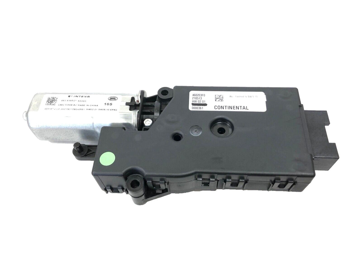 Genuine New Land Rover Defender 2020+RH Roof Glass Motor LR155102