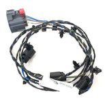 Genuine Jaguar XF 2011-2015 Front Pedestrian Deployable Bonnet Harness -C2Z28533