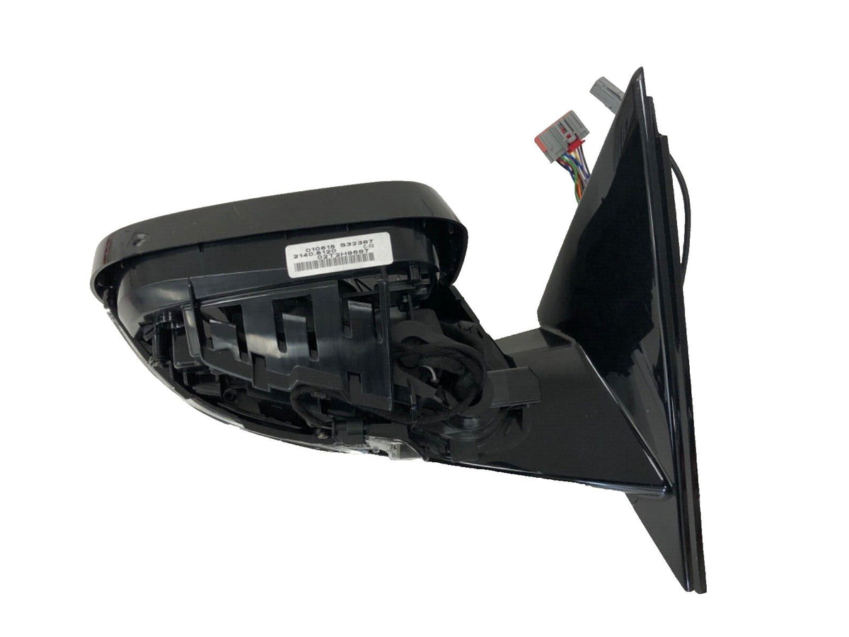 Genuine All New Jaguar XF 2016+ RH Driver's Side Exterior Door Mirror T2H9687