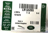 Genuine Land Rover Range Rover Evoque 2019+ Rear "ROVER" Name Plate - LR145265