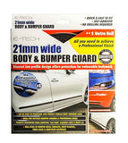 Body & Bumper Guard Protection Kit