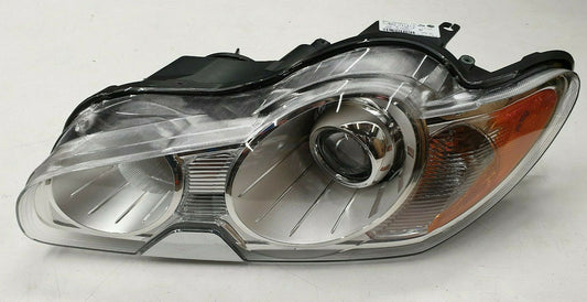 Brand New Genuine XF 11-15 RHD LH Passenger Headlamp