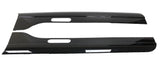 Genuine Land Rover Discovery 5 LH/RH Roof Side Trim Mouldings LR112410/LR112411