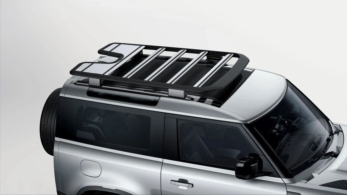 New Genuine Land Rover Defender 90 2020+ Expedition Roof Rack - VPLER0180
