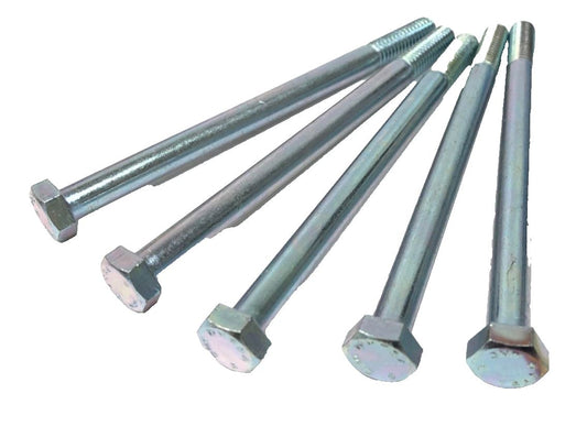 Genuine Land Rover Disco/RR Hex Head Bolt Pack Of 5 - BH505381L