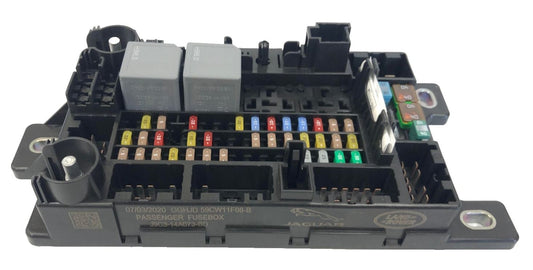 Genuine Jaguar E-Pace 2017+ Fusebox - J9C23211