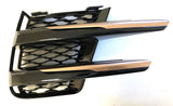 Genuine Land Rover Range Rover Velar 2017+ RH Front Bumper Grille - LR093470