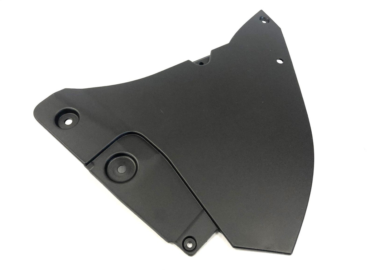 Genuine Range Rover Evoque 2019+ Front Bumper RH Cooling Duct - LR129401