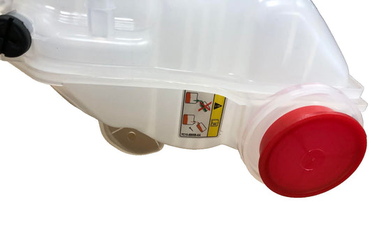 Genuine Land Rover Range Rover/Sport Radiator Overflow Tank - LR181676