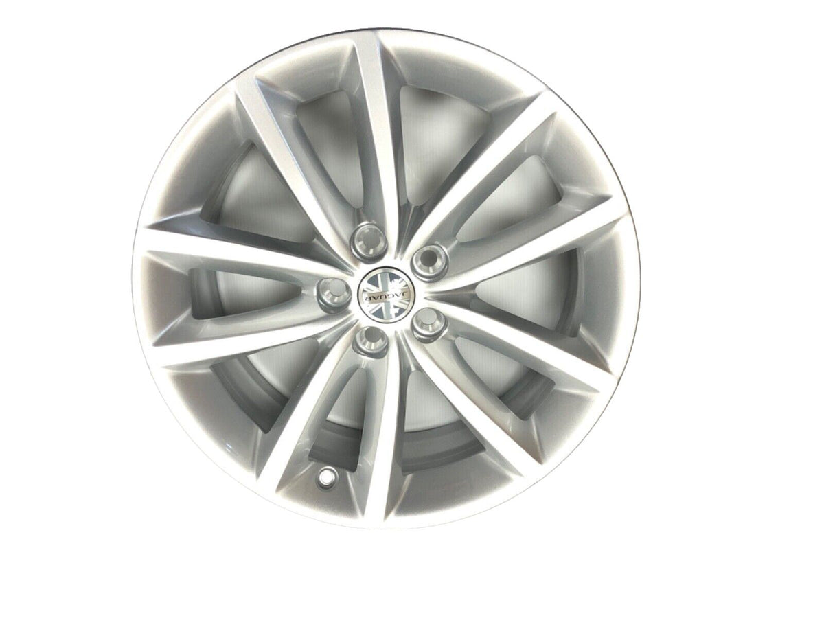 Genuine Jaguar F-Pace 2016+ 18" Vortex 7.5J x 18" Alloy Road Wheel T4A2305