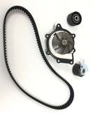 Genuine Jaguar XF 2009-2015 Water Pump Kit JDE35822