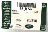 Genuine Land Rover Range Rover Sport 2023+ Rear RH/LH Primary Door Seal-LR168776