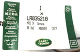 Genuine Jaguar Land Rover Disco/XF Lower Glove Compartment Light Switch-LR035218