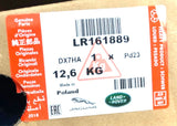 Genuine Land Rover Range Rover Sport 2014-2022 Front Brake Disc - LR161889