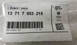 Genuine BMW X6 G06/ X7 G07/ X5 G05 Intake Air Hose Clamp 13717953215