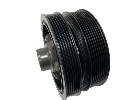 Genuine Jaguar F-Pace 2016+/F-Type/XE Drive Belt Crankshaft Damper AJ813990