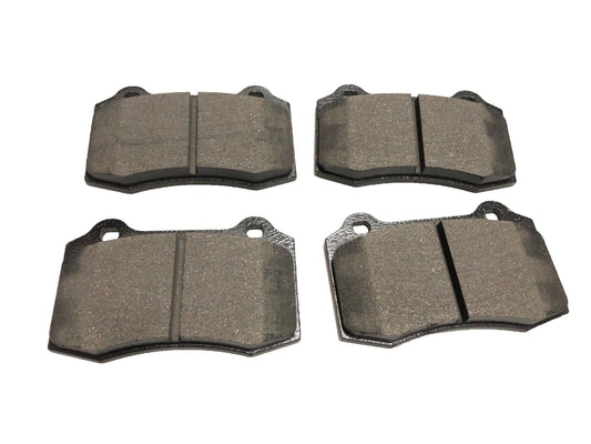 Mintex Front/Rear 69.3mm x 109.8mm Car Brake Pads Jaguar/Citroen/Peugeot MDB2221