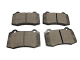 Mintex Front/Rear 69.3mm x 109.8mm Car Brake Pads Jaguar/Citroen/Peugeot MDB2221