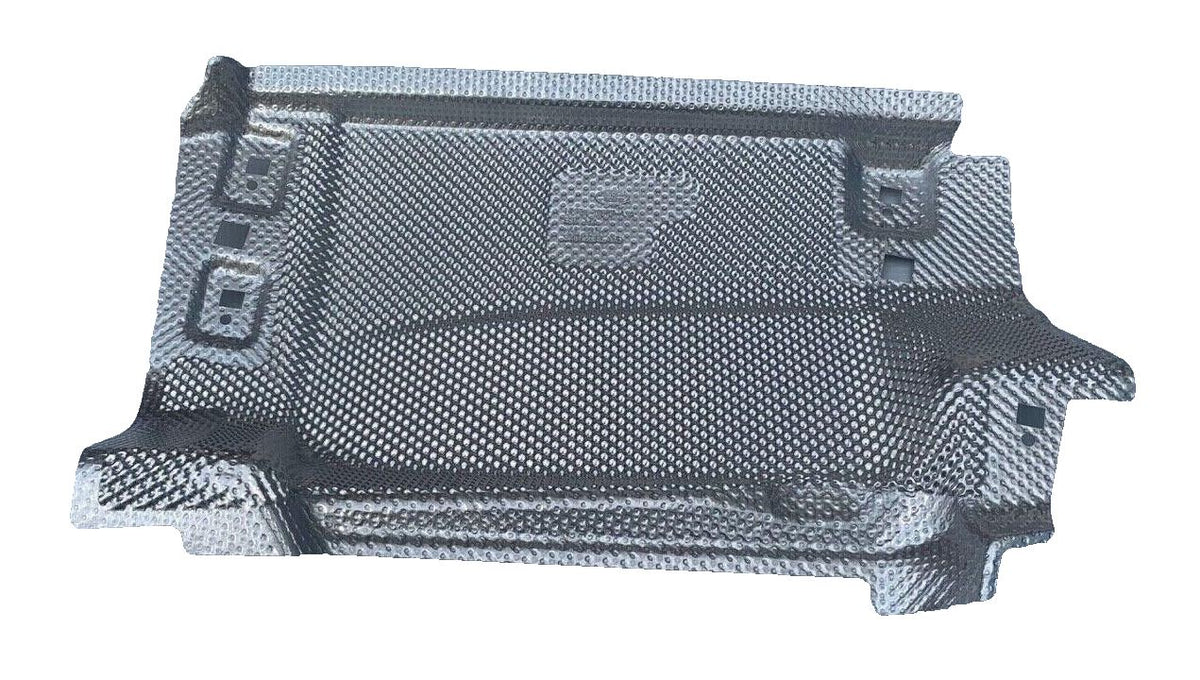 Genuine Range Rover 2013-2022 RH Rear Bumper Heat Shield - LR090601