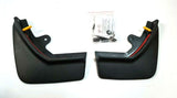 Genuine New Range Rover Evoque 2019+ Front Mudflaps Kit - VPLZP0372