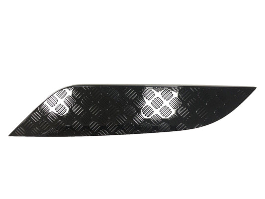 Genuine New Land Rover Defender 2020+ RH Single Gloss Black Hood Vent LR146288