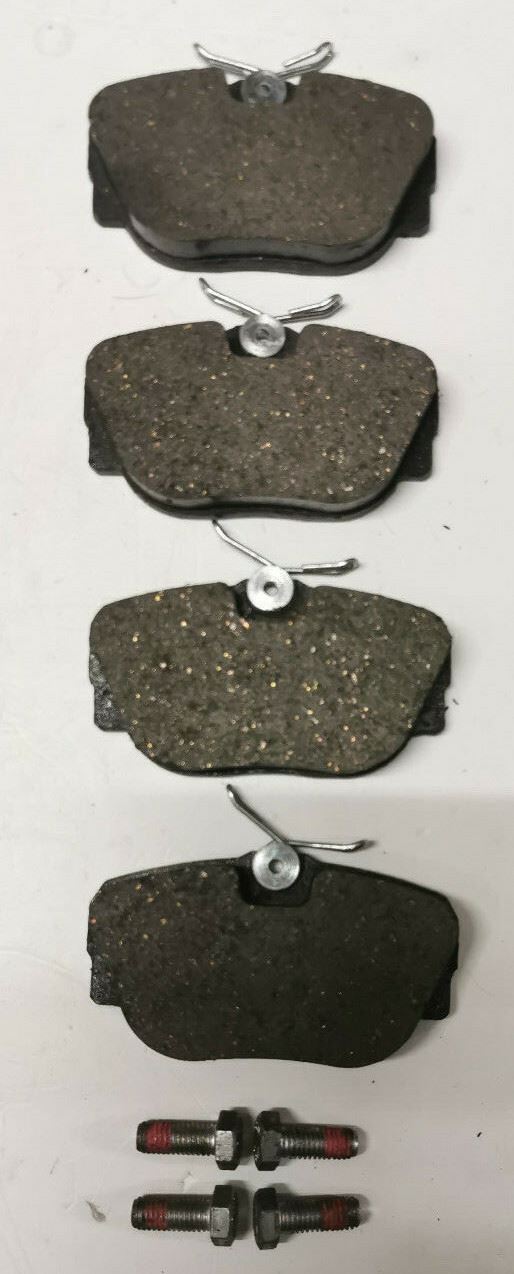 Genuine Bearmach Delphi Discovery 2 Rear Brake Pads STC1879L