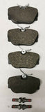 Genuine Bearmach Delphi Discovery 2 Rear Brake Pads STC1879L