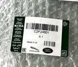 Genuine Jaguar XK 2006-2014 LH/RH Roll Over Protective Device C2P24801