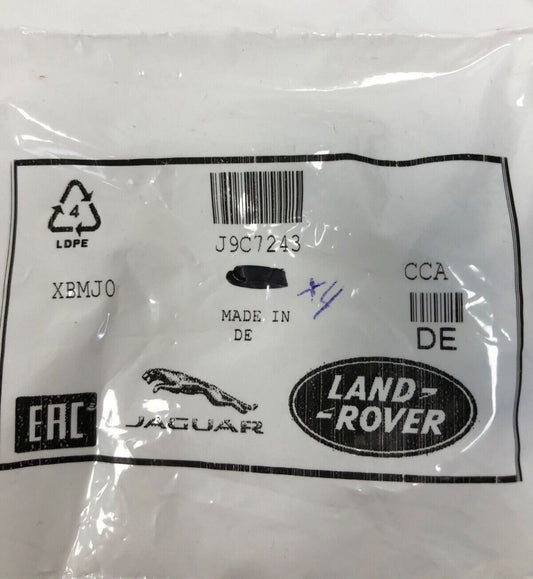 Genuine Jaguar E-Pace 2017+/All New XF 2016+ M5x25mm Bumper Screws x4 J9C7243