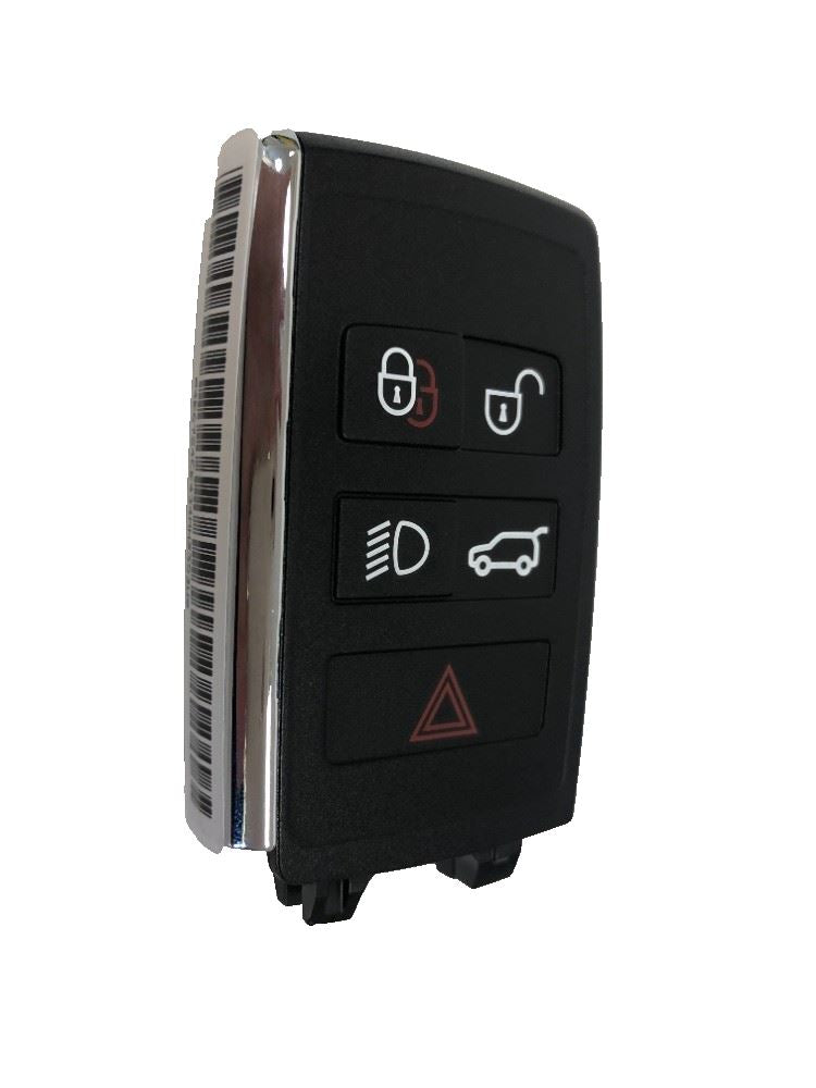 Genuine Jaguar Key Fob Jaguar E-Pace 2017 On- w/o Keyless Entry 434mhz-T4A44190