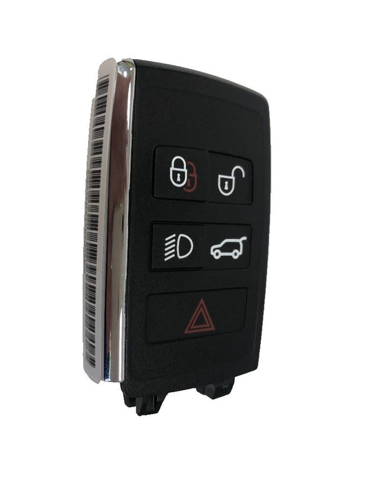 Genuine Jaguar Key Fob Jaguar E-Pace 2017 On- w/o Keyless Entry 434mhz-T4A44190