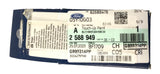 Genuine Ford B-Max/C-Max/Fiesta Touch-Up Paint (Blazer Blue) - 2850715 2588949