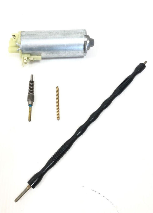 Genuine Jaguar XJ 2003 - 07/XK 2006 - 08 LH/RH Front Seat Motor Kit C2C29235