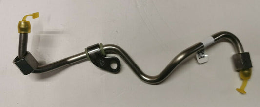 Genuine Jaguar XF XJ XE FPace 2.0L Turbo Petrol Fuel Feed Pipe C2D54309