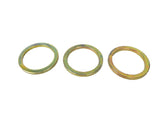 Genuine Jaguar Spigot Bush Shim 3 Pack - CAC48271