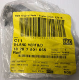 Genuine BMW E81 E87 E88 E82 E93 E92 E90 E91 E60 E61 Exhaust Cat Rod -18207801065