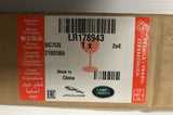 Genuine Land Rover Range Rover LH Upper Moulding-LR178943