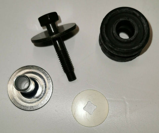 Genuine Jaguar XK F-Type Windscreen Wiper Motor Bolt With Grommet C2P3565