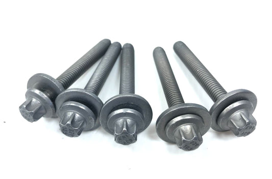 Genuine BMW i4 i5 i7 iX Screws 5PCS - 61279454854
