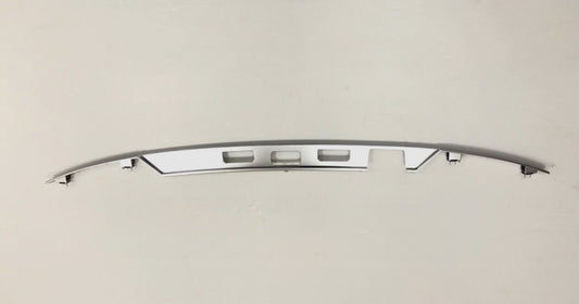 Genuine Range Rover 2013 - 2022 Graphite Atlas Tailgate Door Moulding LR086333