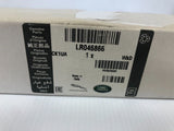 Genuine LR RR Evoque Front Left Outer Door Moulding -LR046866