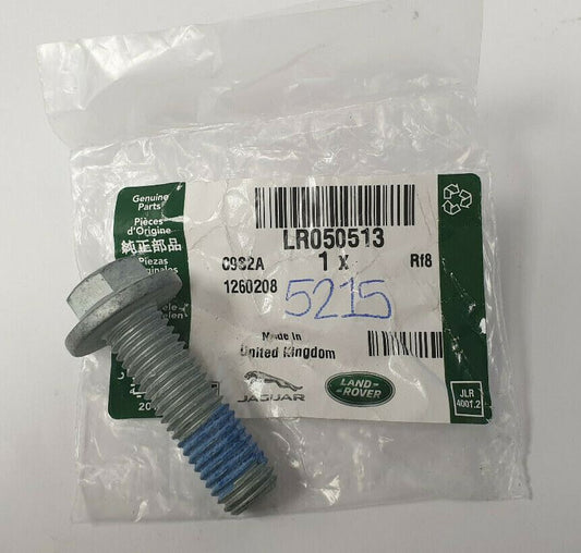 Genuine Range Rover/Sport/Discovery 5 Front Axle Case Bolts x3 - LR050513