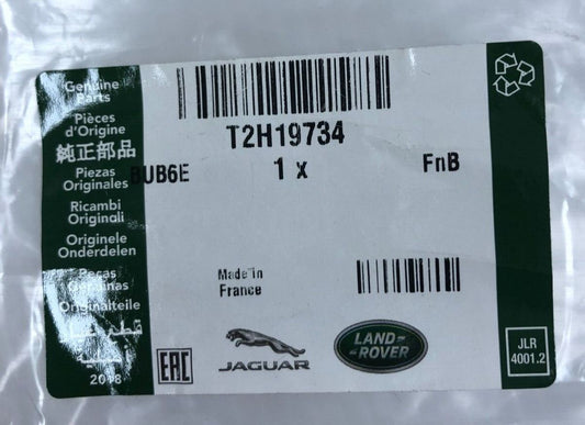 Genuine Jaguar All New XF 2016+ LH A-Post Finisher T2H19734