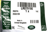 Genuine Land Rover Defender 2007-2016 Rear Corner Lower RH Seal - LR079190