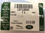 Genuine New Land Rover Defender 2020+ Front LH/RH Name Plate LR153694