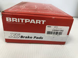 Britpart Land Rover Discovery 5/Range Rover/Sport Rear Brake Pads - LR084118G