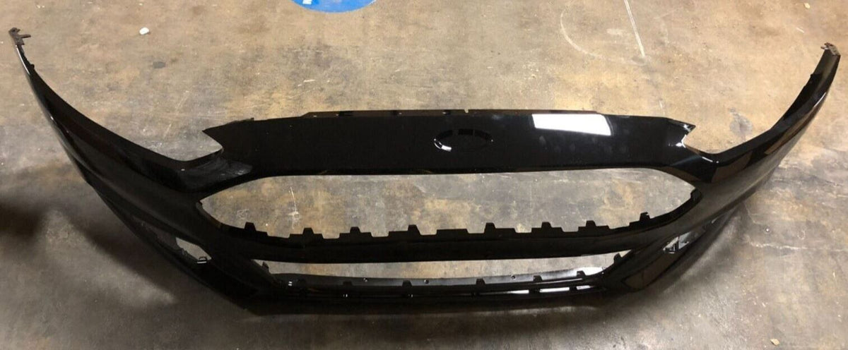 Genuine Ford Mondeo MK6 2015-2022 Front Bumper Shadow/Panther Black - 2070592