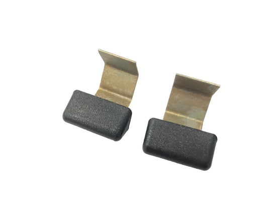 Genuine Land Rover Discovery/Range Rover Front Door Glass Guide (x2) CUC100140