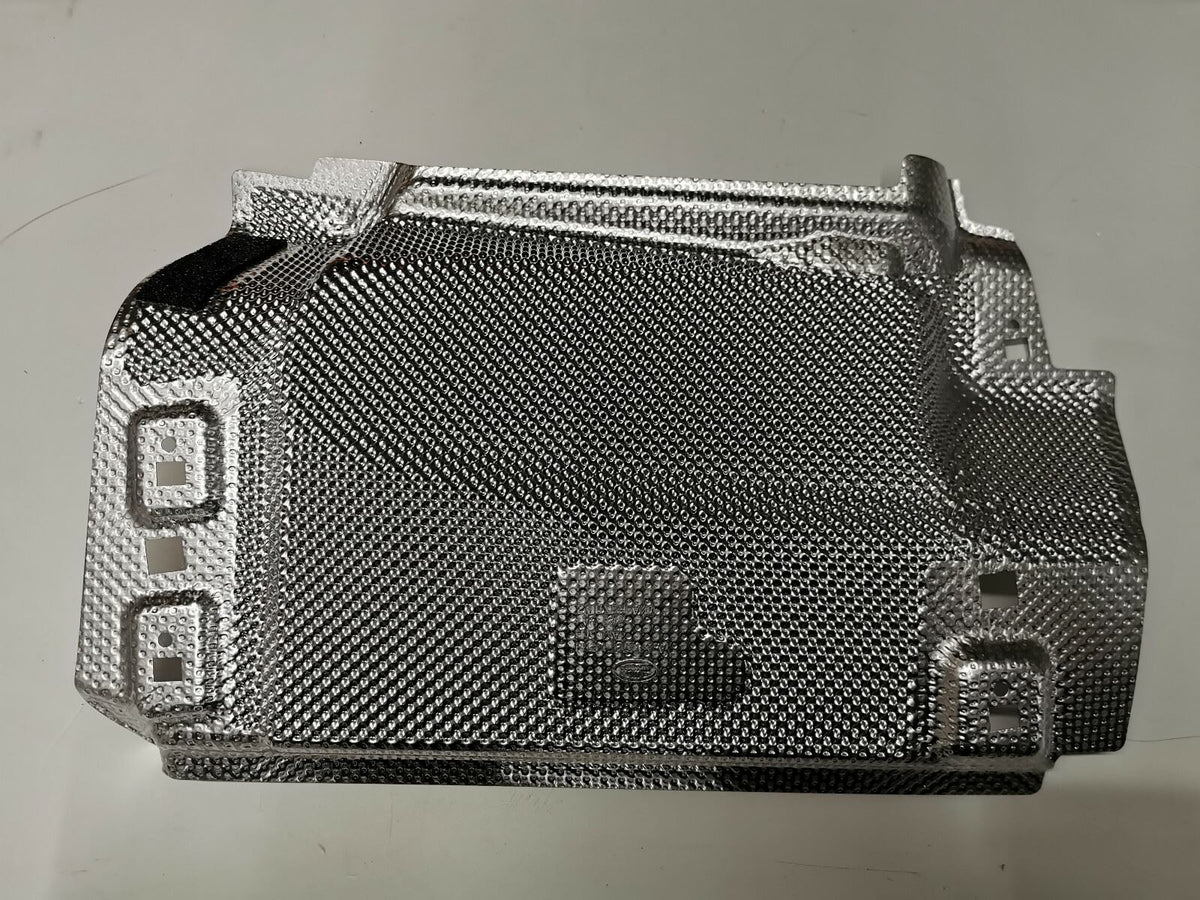 Genuine Range Rover 13+ Rear RH Bumper Heat Shield VPLGB0348