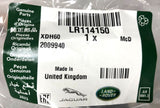 Genuine Land Rover New RR Evoque Rear LH Wheelhouse Splash Shield - LR114150